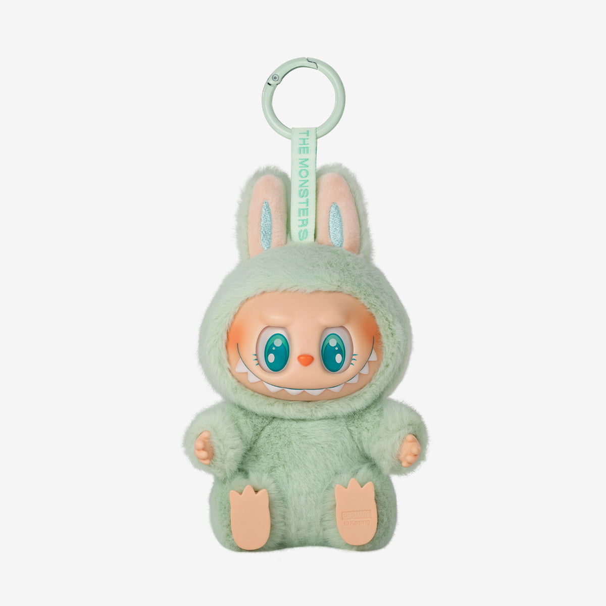 Labubu Plush toy with a character design on a white background