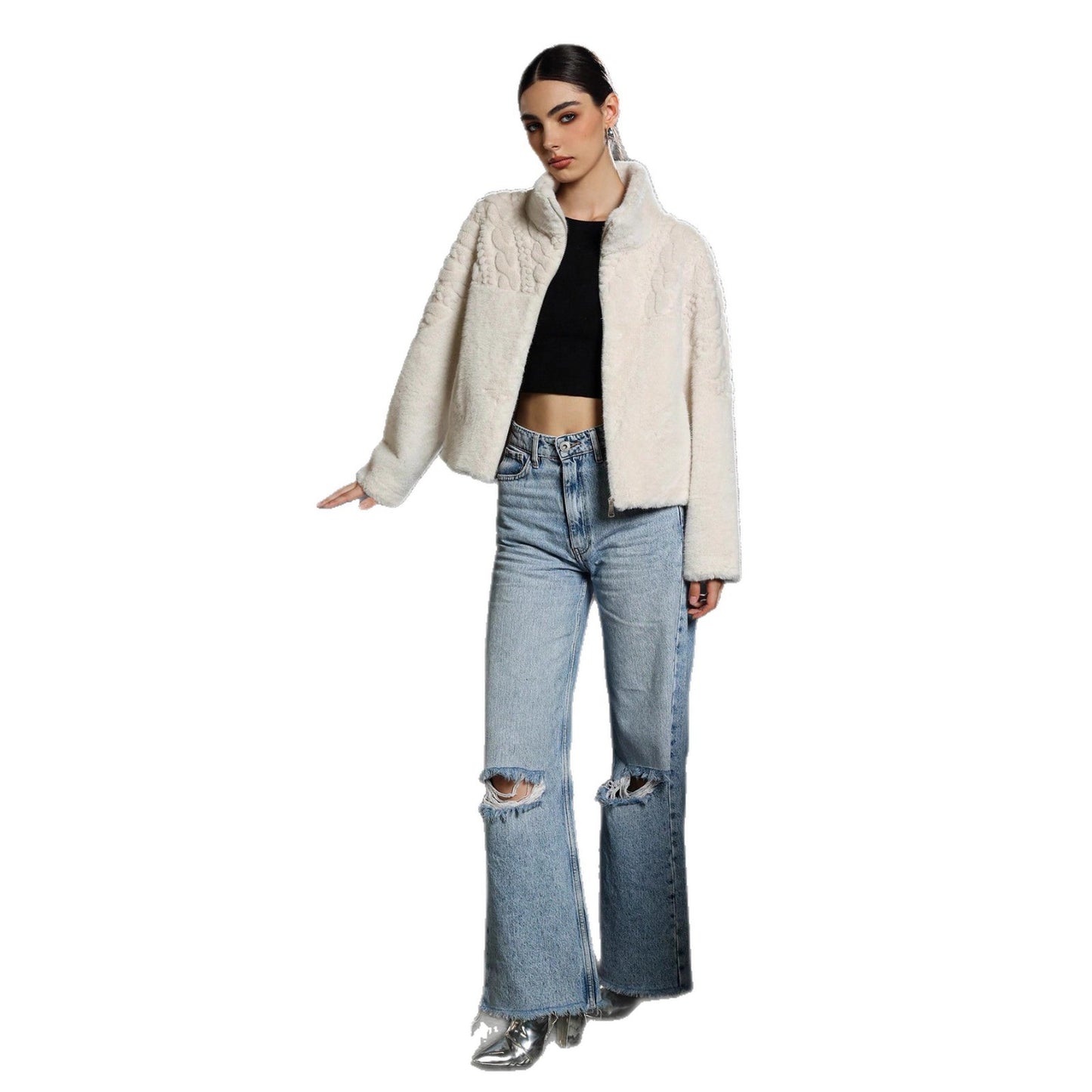 Fleece Jacket