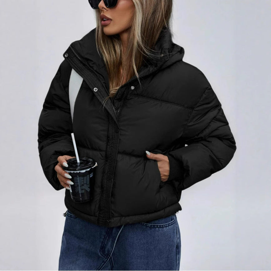 Women's Puffer Jacket