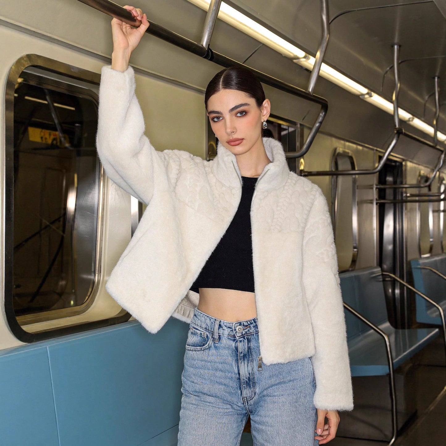 Fleece Jacket
