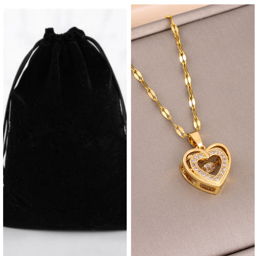 Love Heart Necklace