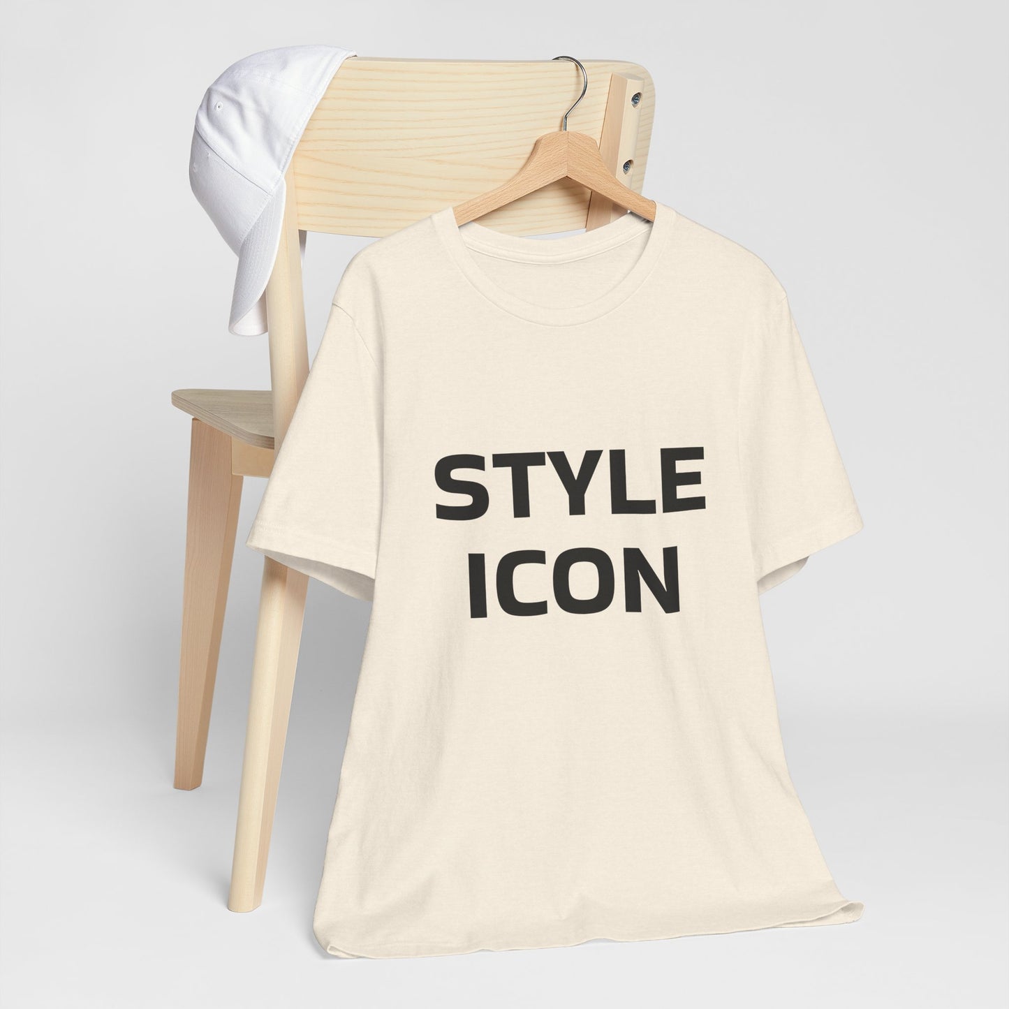 Stylish Unisex Jersey Tee - Perfect for Fashion Lovers, Everyday Wear, Casual Outfits, Gifts, Street Style, Unique Gifts