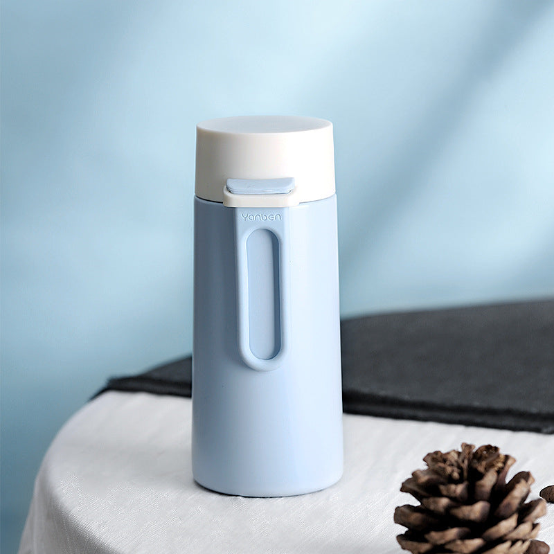 Vacuum Flask Ultra-light Fashion Travel Water Bottle