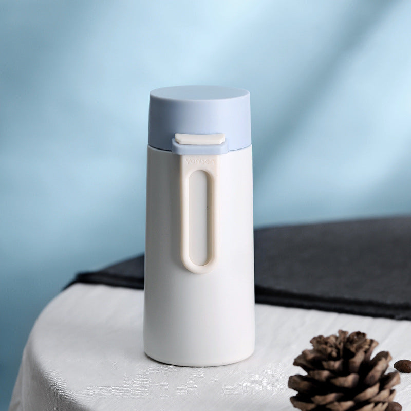 Vacuum Flask Ultra-light Fashion Travel Water Bottle