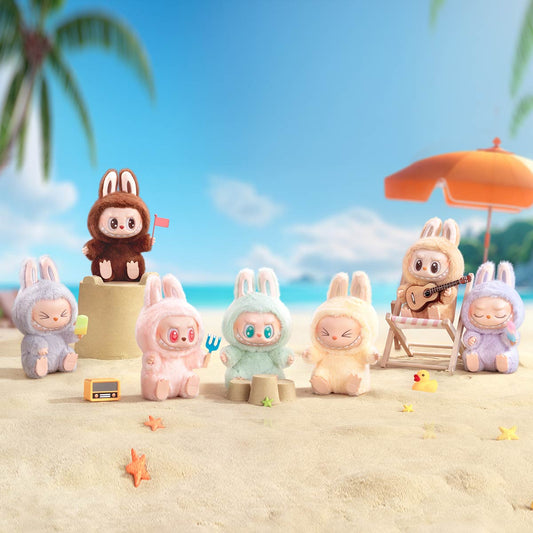 Labubu - The Monsters - Have a Seat Vinyl Plush Blind Box