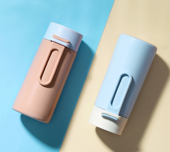 Vacuum Flask Ultra-light Fashion Travel Water Bottle