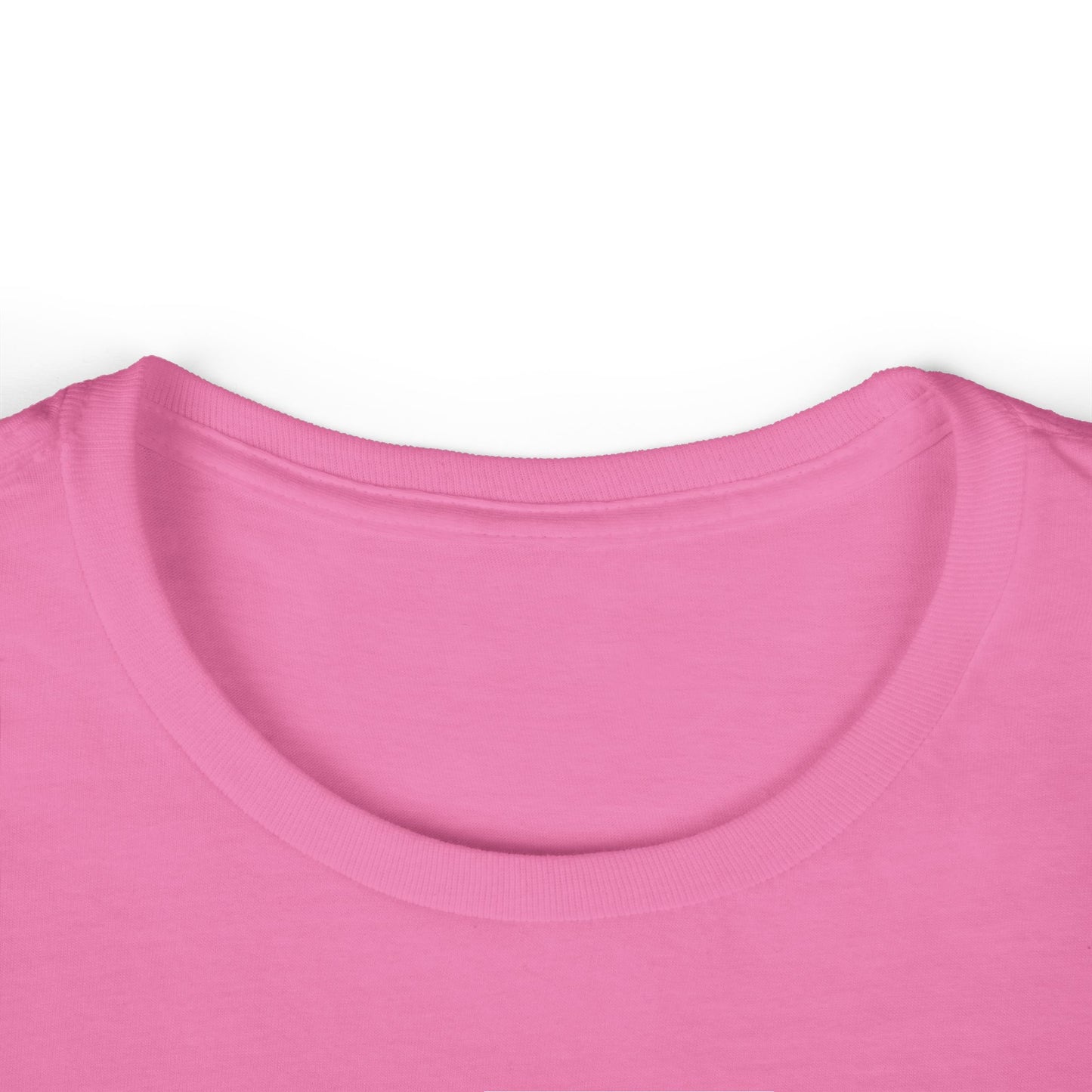 Feminism University Women's Softstyle Tee - Empowering Graphic Shirt for Conscious Fashion