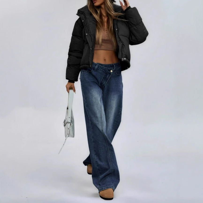 Women's Puffer Jacket