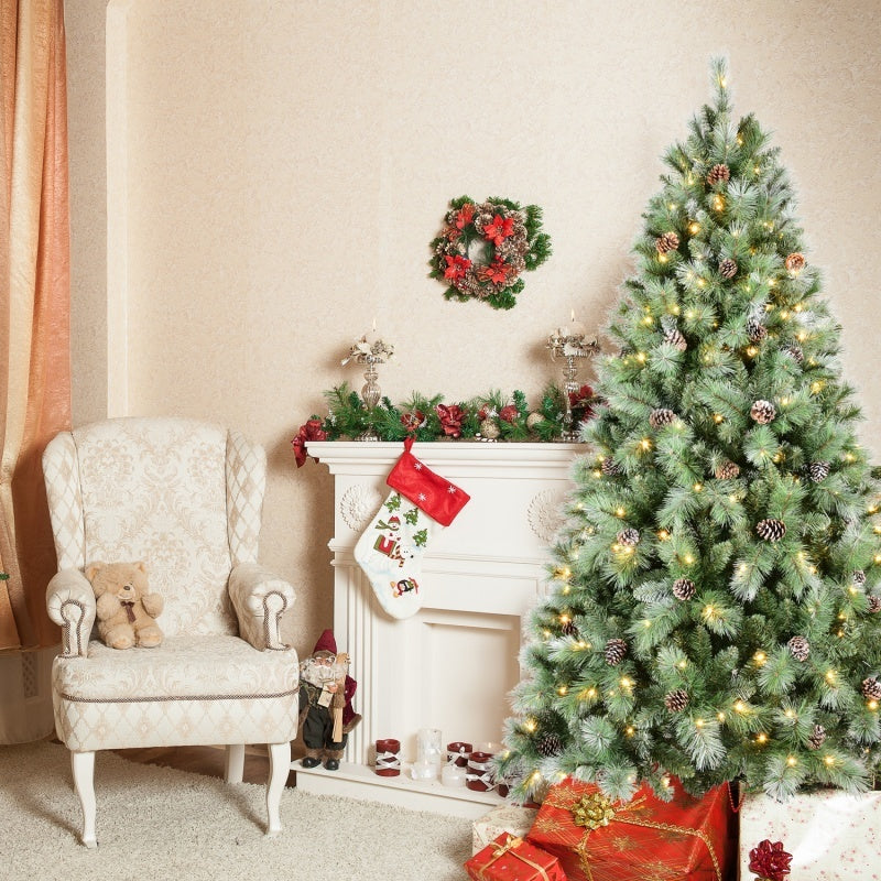 PVC Christmas Tree, Christmas Decorations