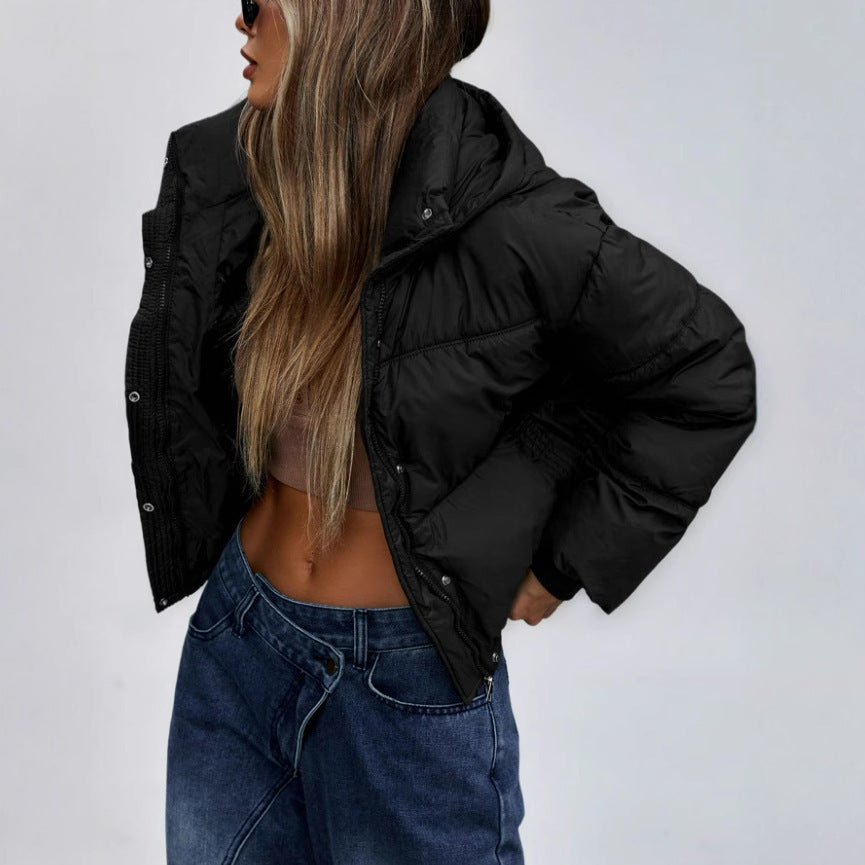 Women's Puffer Jacket