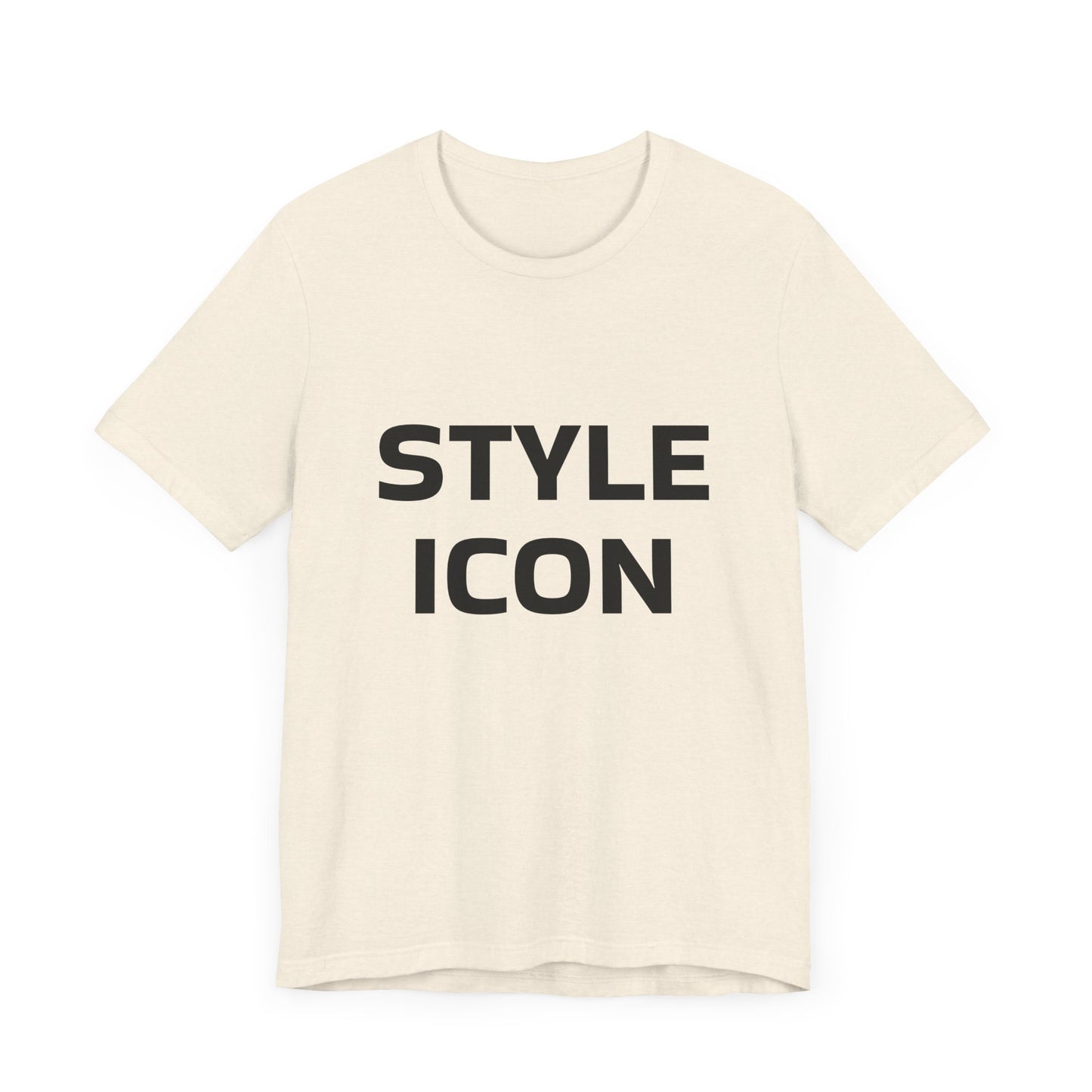 Stylish Unisex Jersey Tee - Perfect for Fashion Lovers, Everyday Wear, Casual Outfits, Gifts, Street Style, Unique Gifts