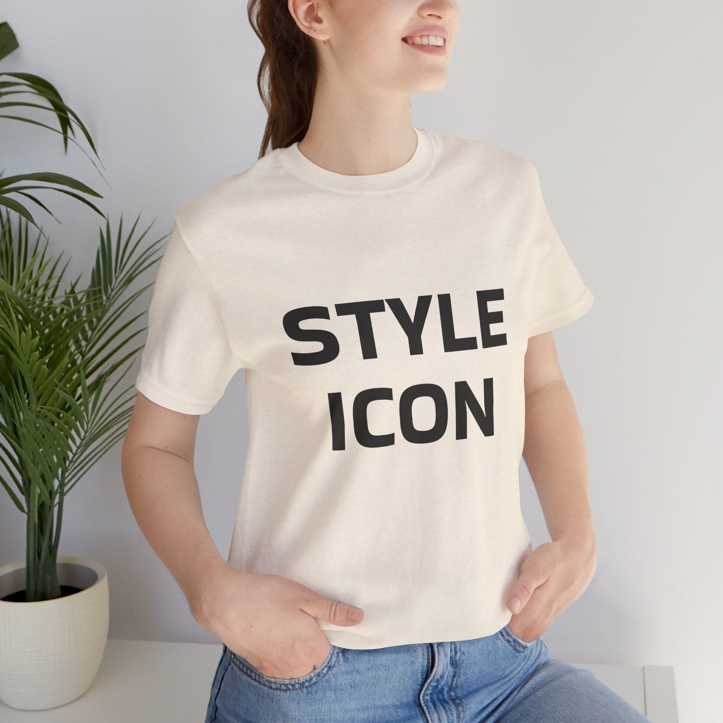 Stylish Unisex Jersey Tee - Perfect for Fashion Lovers, Everyday Wear, Casual Outfits, Gifts, Street Style, Unique Gifts