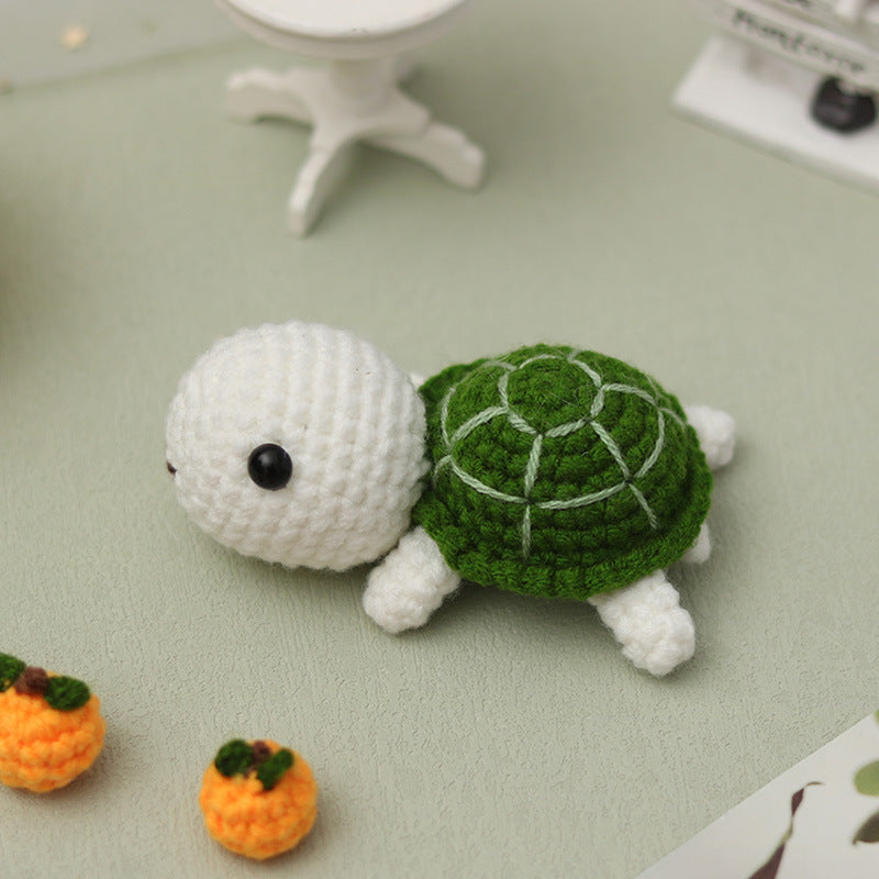 Capybara Beginner Crochet Kit