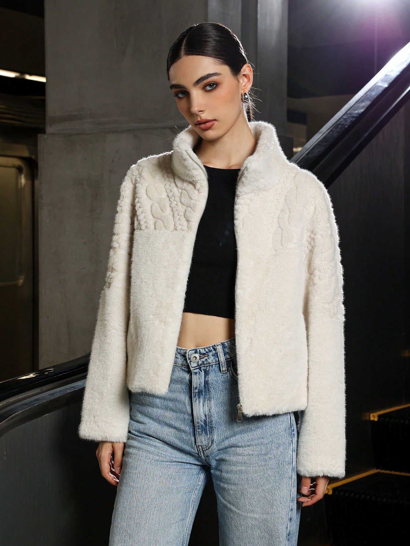 Fleece Jacket