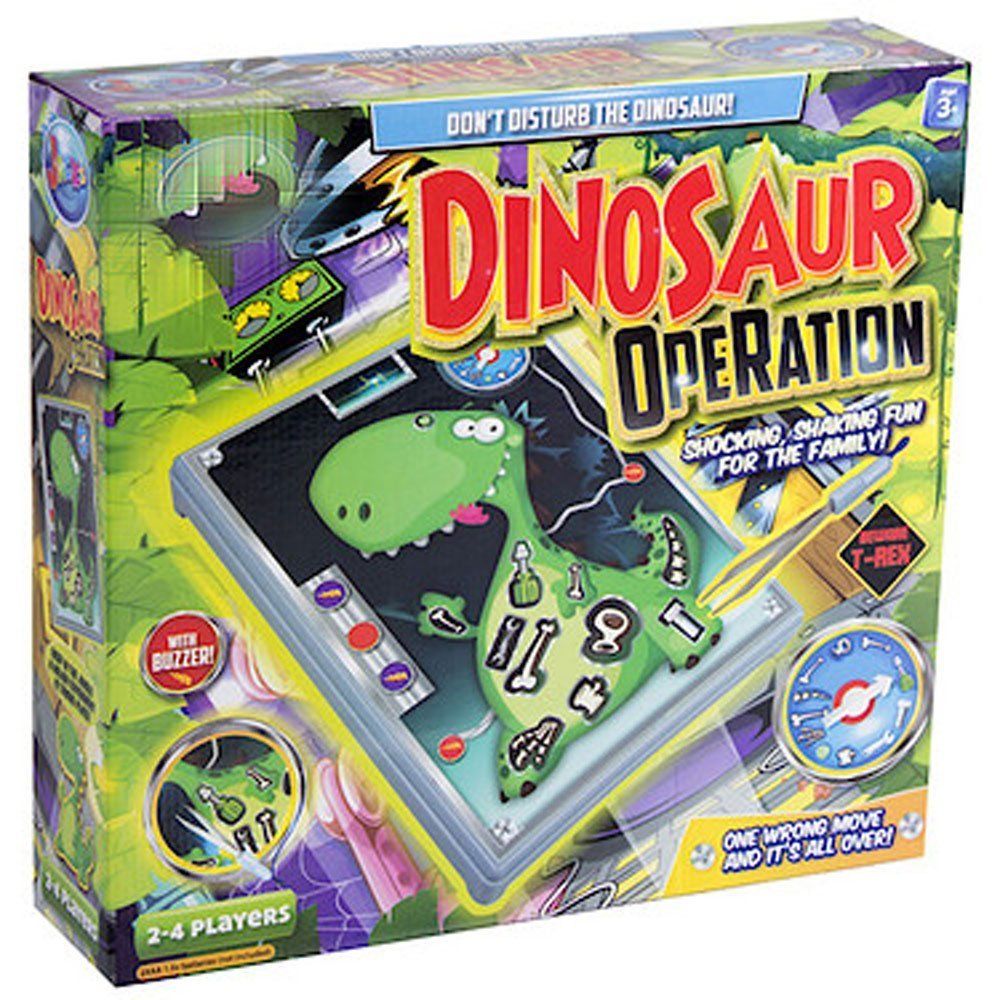Dinosaur Operation
