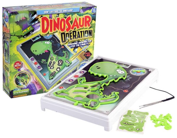 Dinosaur Operation