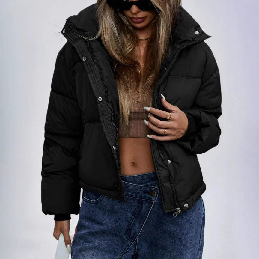 Women's Puffer Jacket